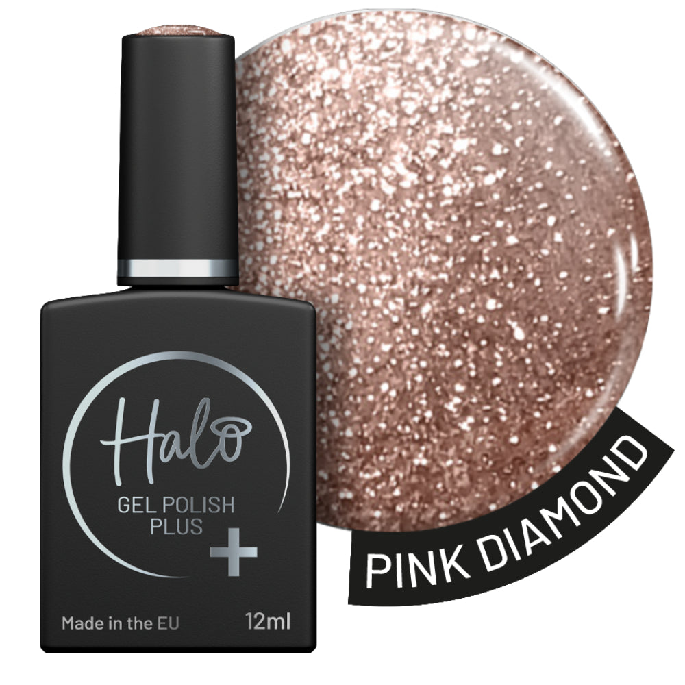 Halo Gel Polish Plus 12ml