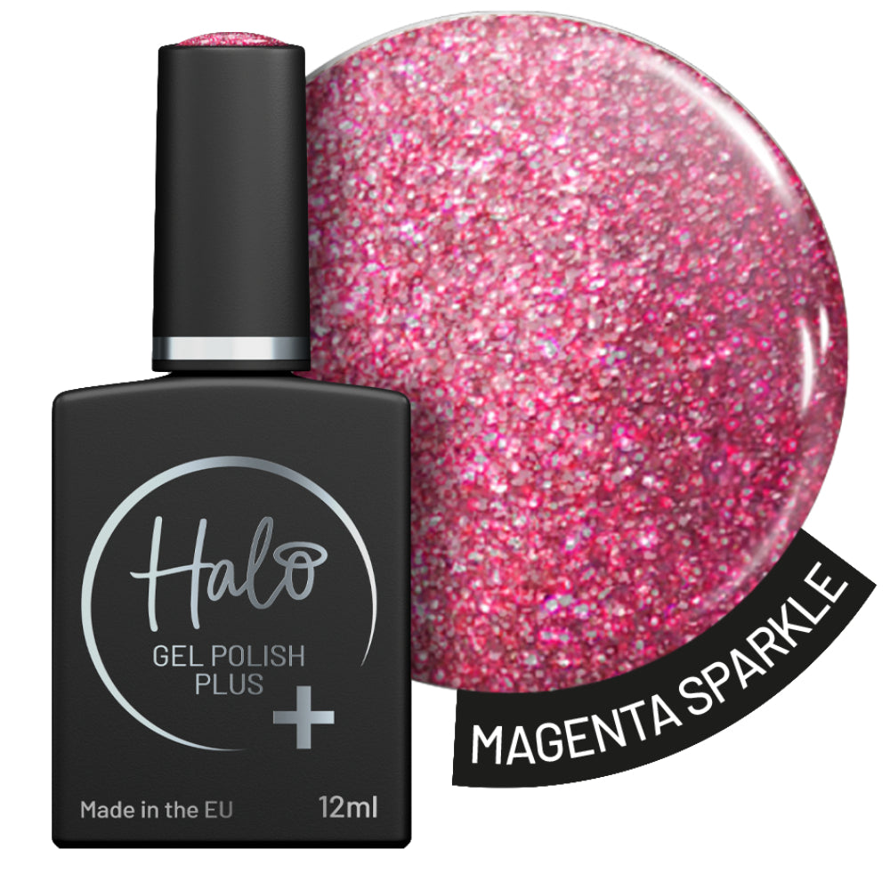 Halo Gel Polish Plus 12ml