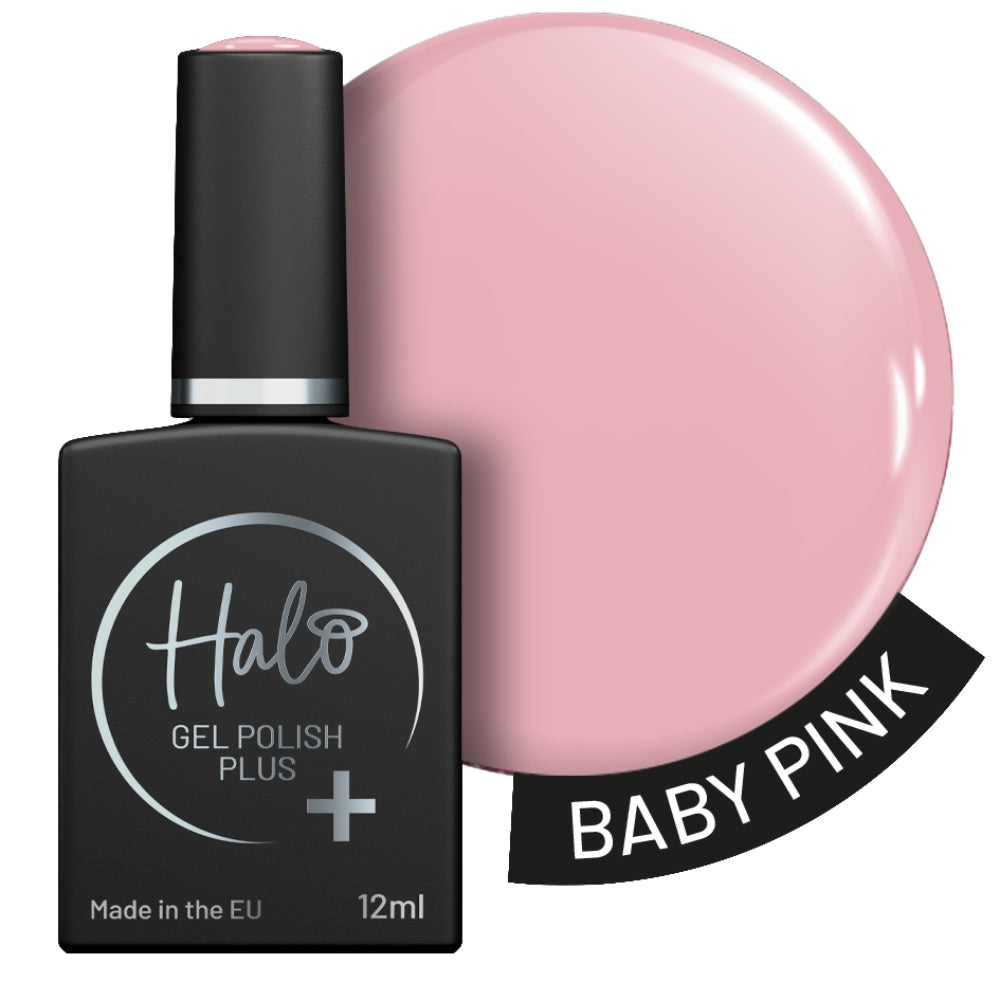 Halo Gel Polish Plus 12ml