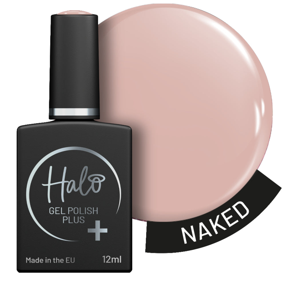 Halo Gel Polish Plus 12ml