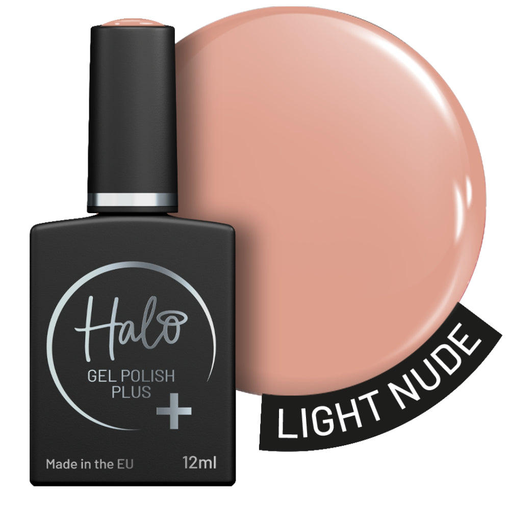 Halo Gel Polish Plus 12ml