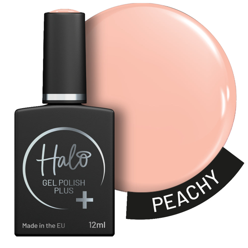 Halo Gel Polish Plus 12ml