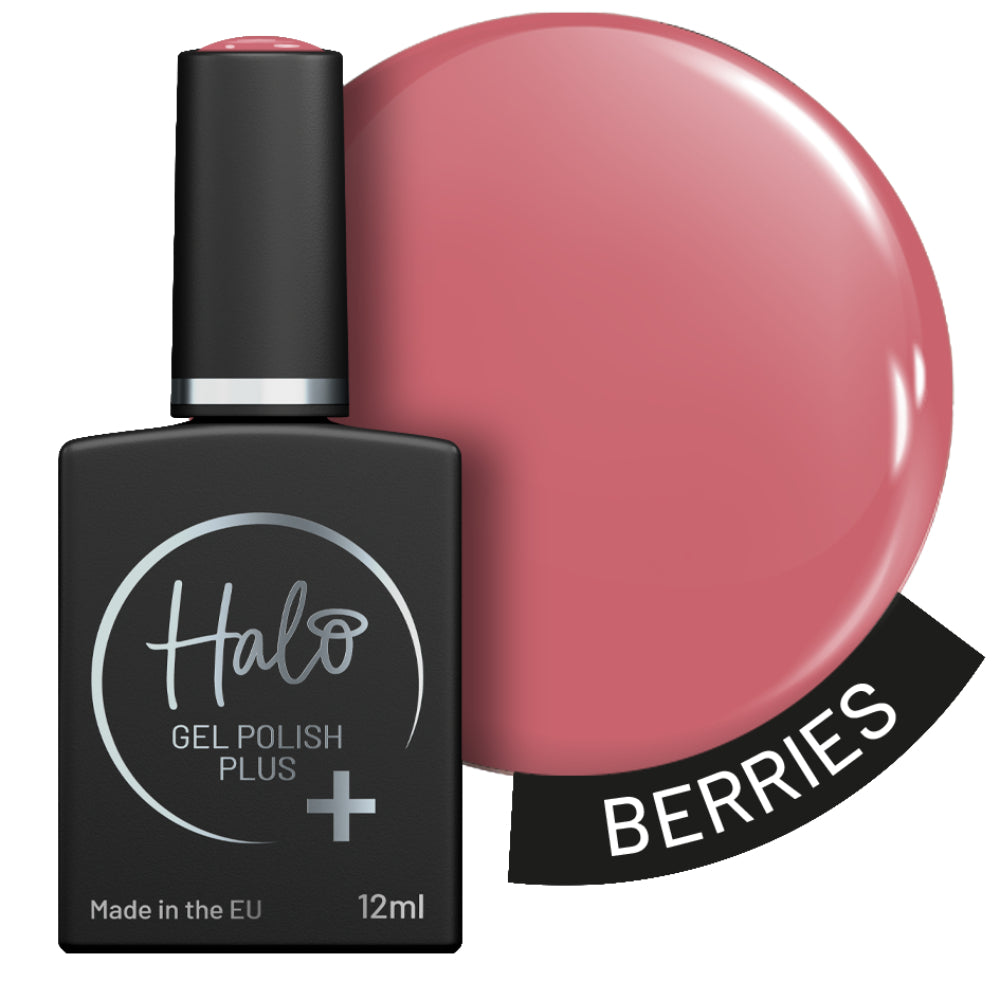 Halo Gel Polish Plus 12ml