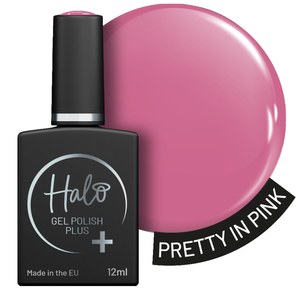 Halo Gel Polish Plus 12ml