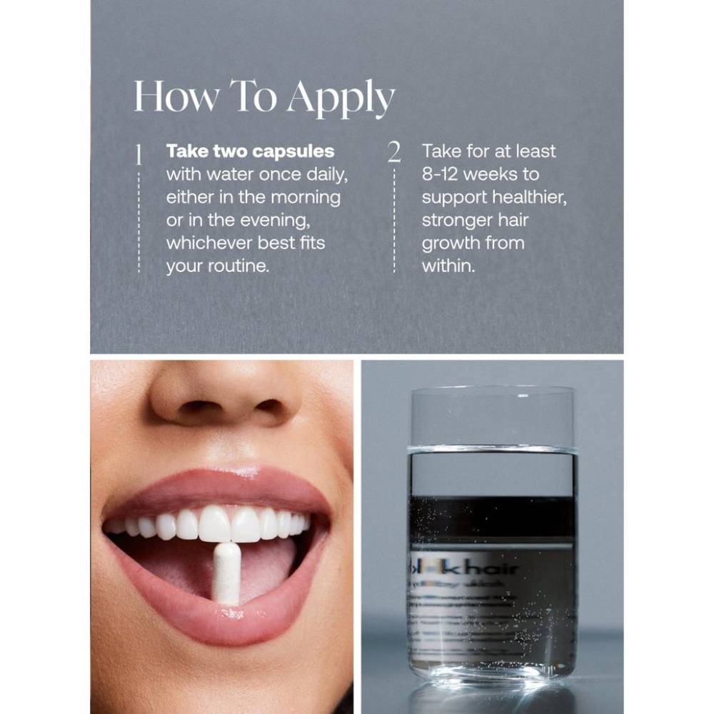 UKHAIR Advanced Hair Supplements (60)