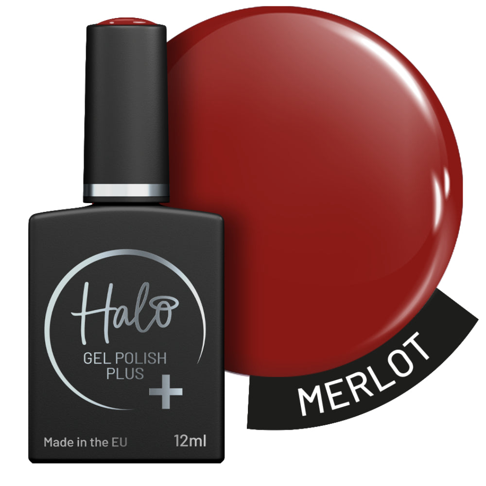 Halo Gel Polish Plus 12ml