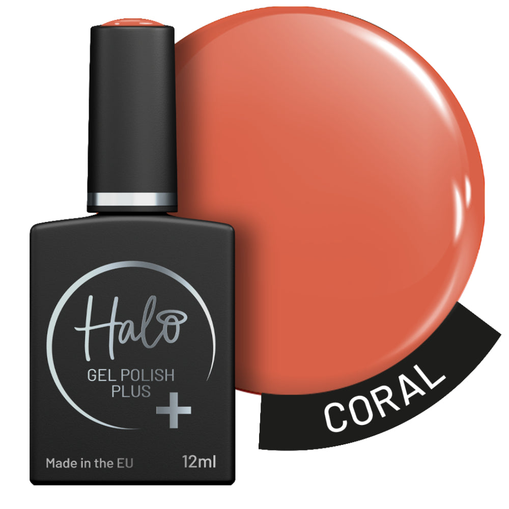 Halo Gel Polish Plus 12ml