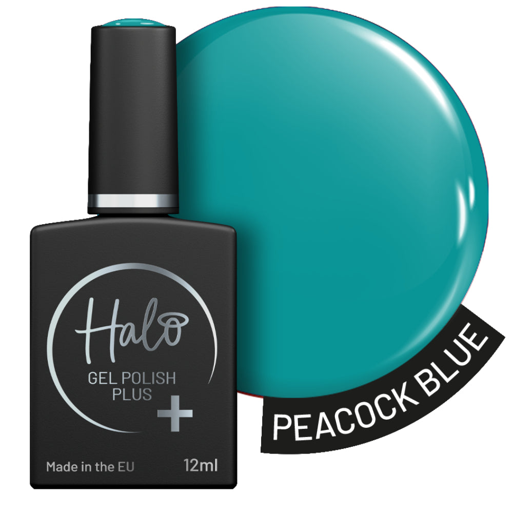 Halo Gel Polish Plus 12ml