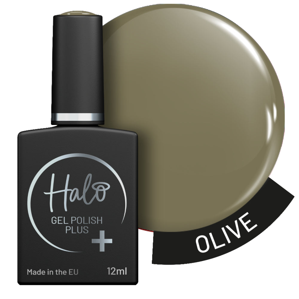 Halo Gel Polish Plus 12ml