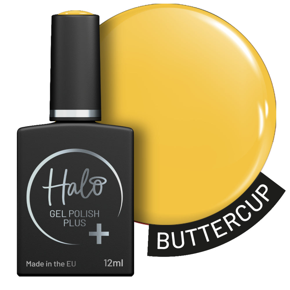 Halo Gel Polish Plus 12ml
