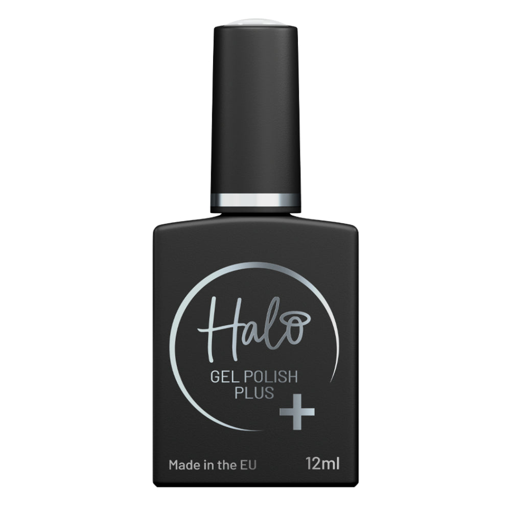 Halo Gel Polish Plus Rubber Base Coat 12ml