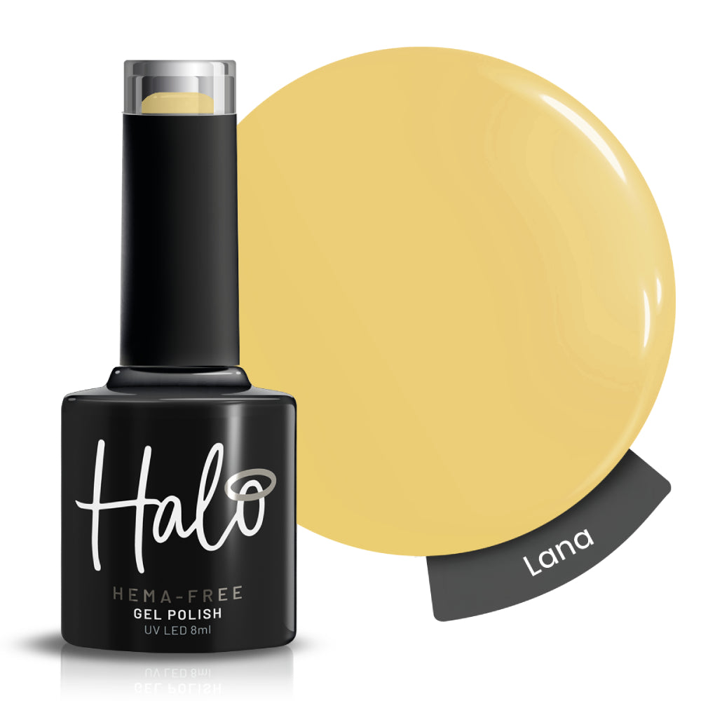 Halo Gel Polish 8ml
