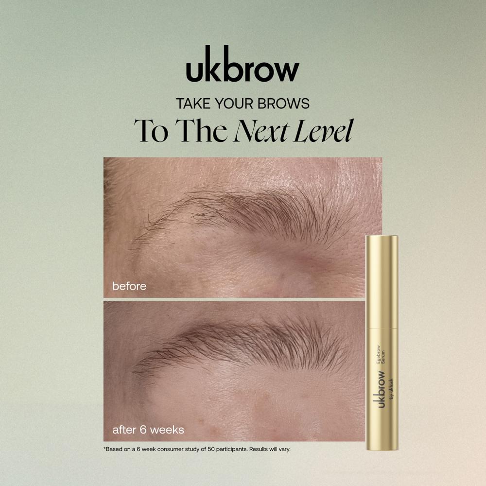 UKLASH Eyelash & Eyebrow Serum Starter Set
