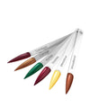 Halo Gel Polish Colour Pops Swatch Countryside Core Collection (6)