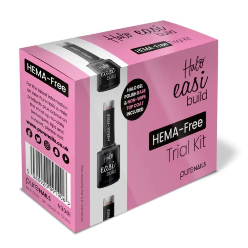 Halo Easi Build Hema Free Trial Kit