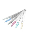 Halo Gel Polish Snow Angel Collection Color Pops (6)