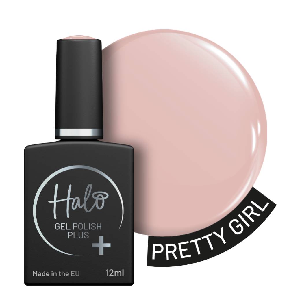 Halo Gel Polish Plus 12ml
