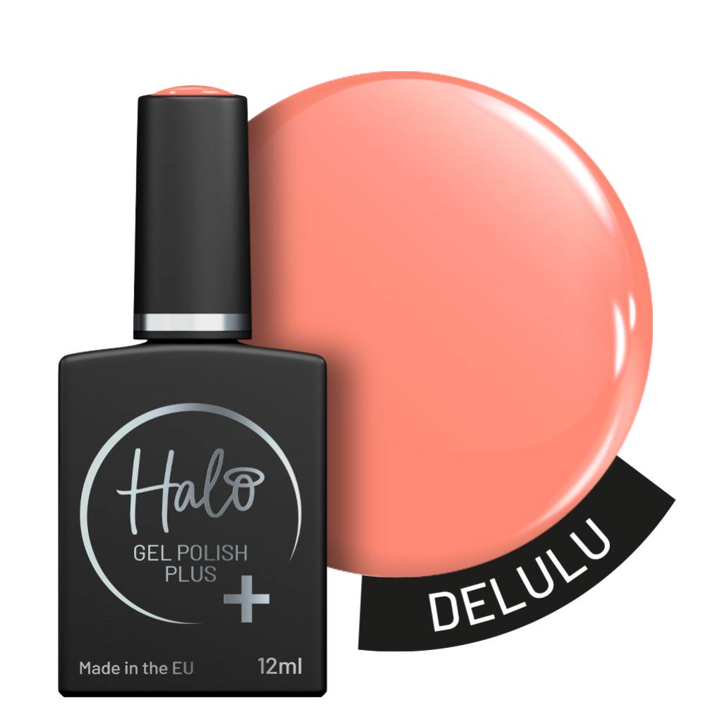 Halo Gel Polish Plus 12ml