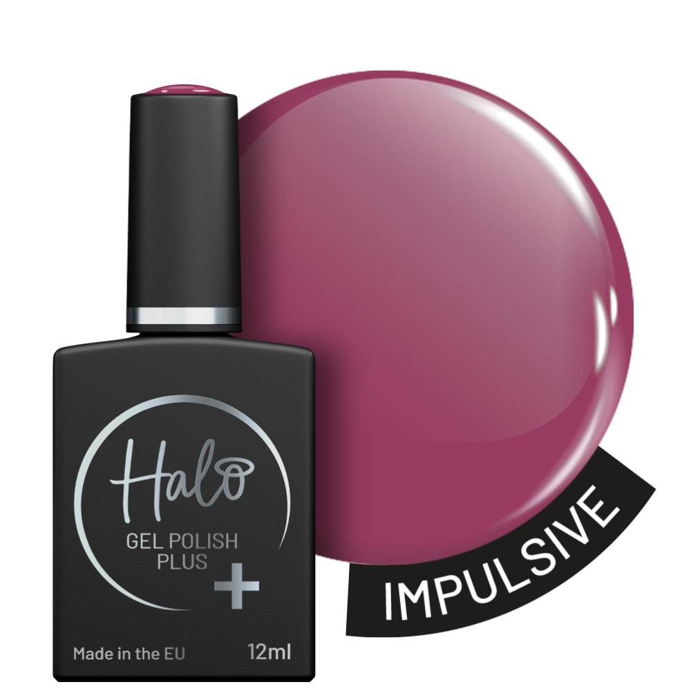 Halo Gel Polish Plus 12ml