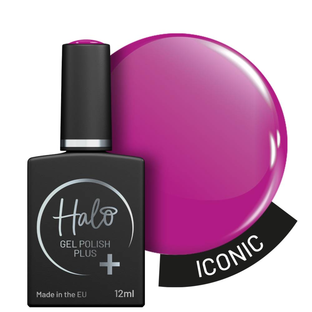 Halo Gel Polish Plus 12ml