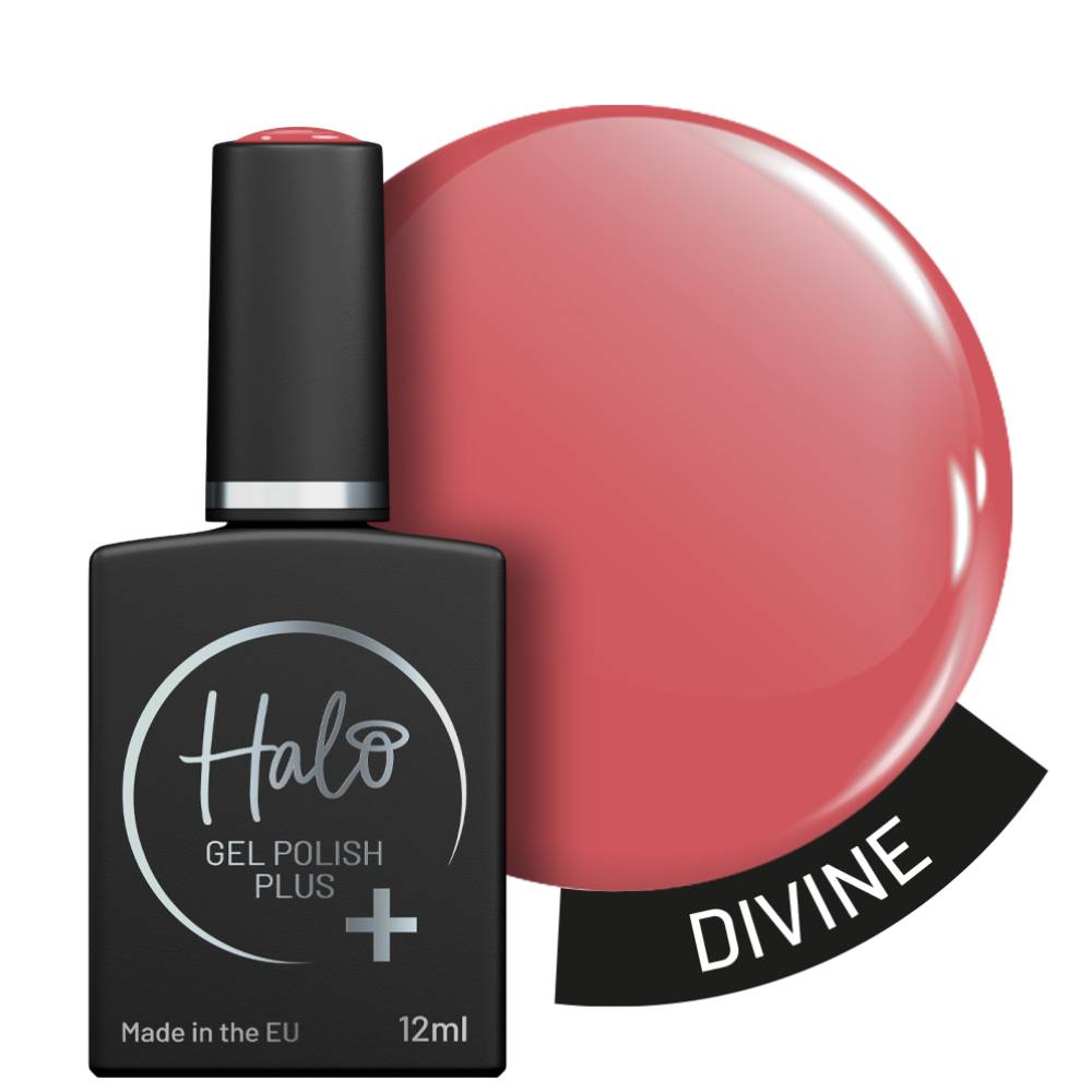 Halo Gel Polish Plus 12ml