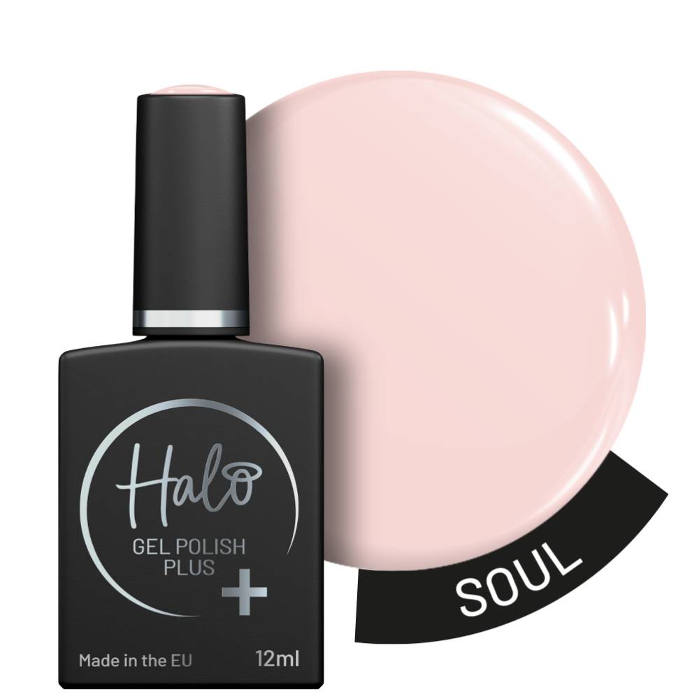 Halo Gel Polish Plus 12ml