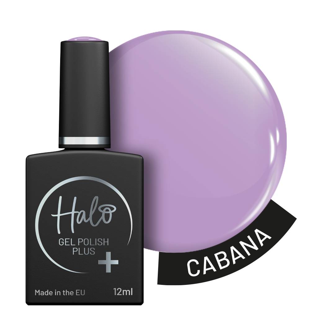 Halo Gel Polish Plus 12ml