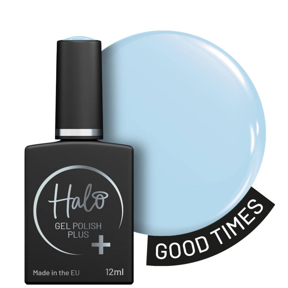 Halo Gel Polish Plus 12ml