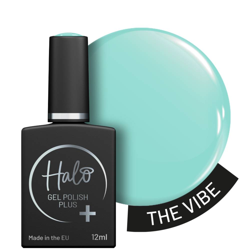 Halo Gel Polish Plus 12ml