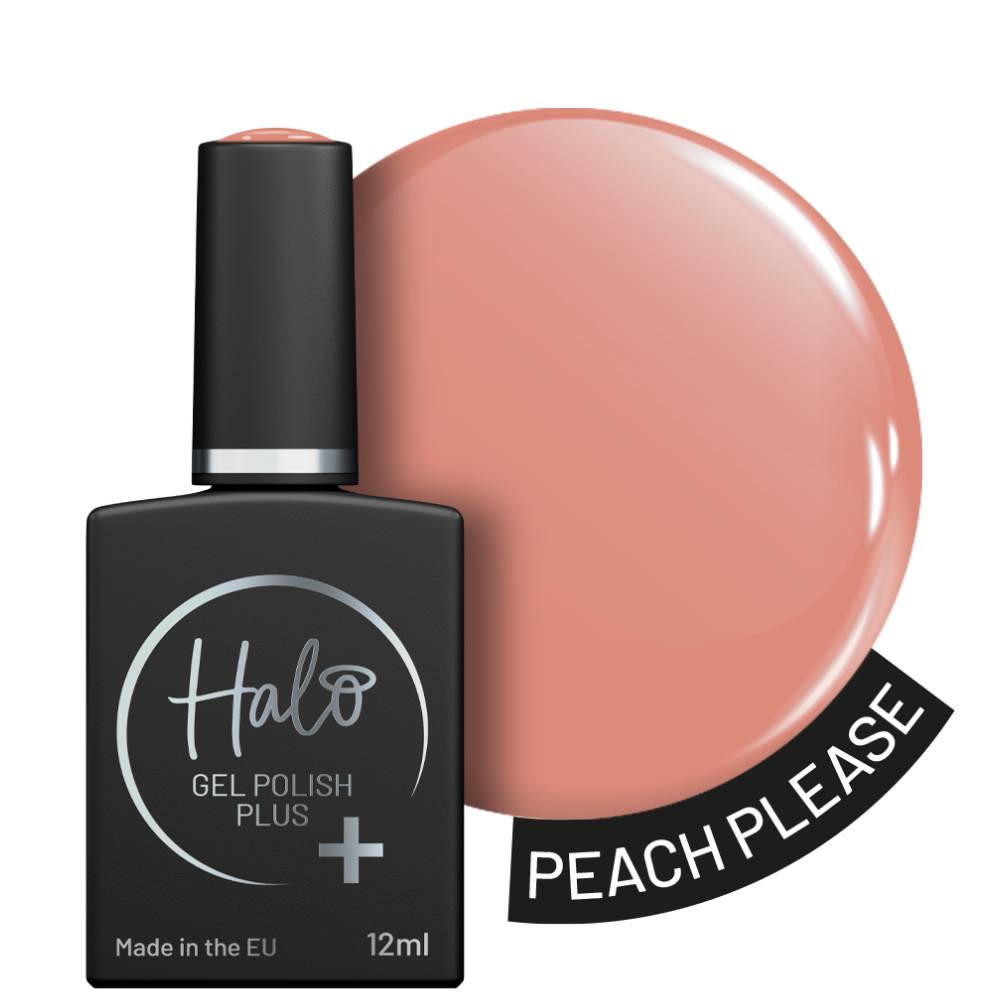 Halo Gel Polish Plus 12ml