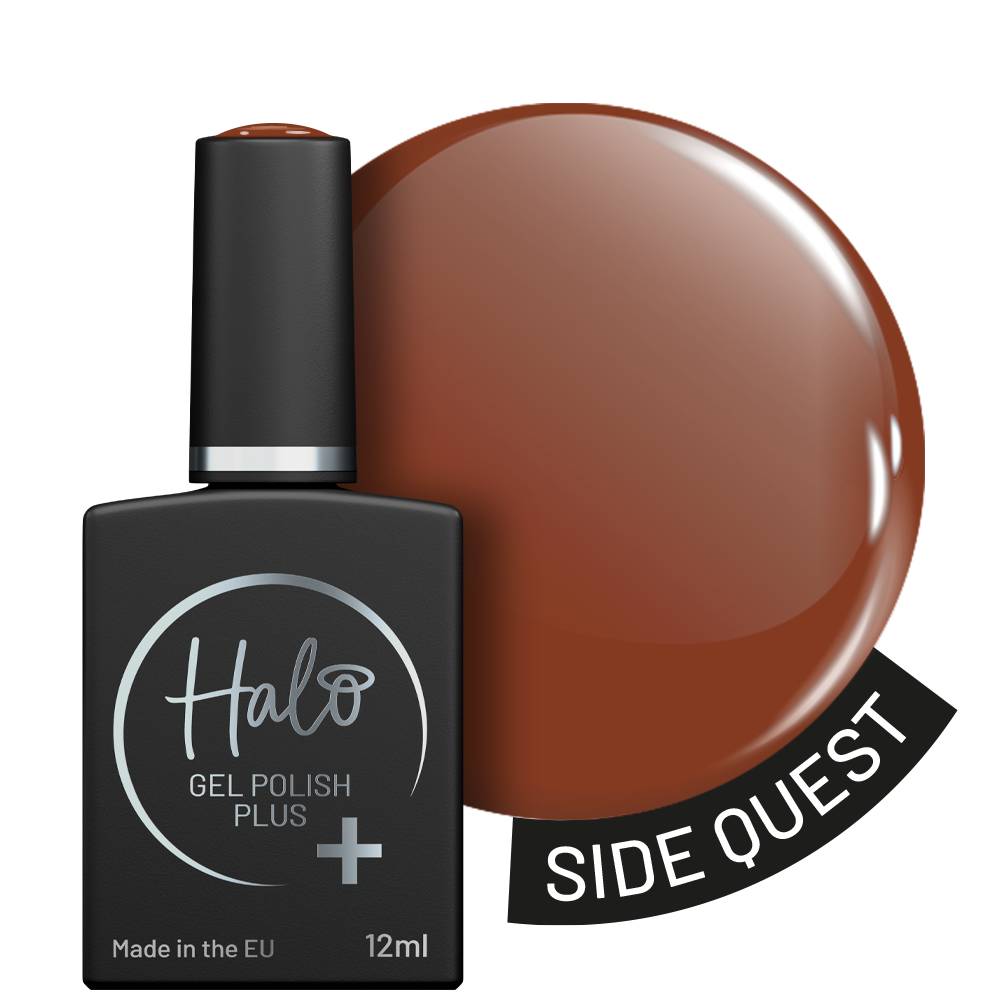 Halo Gel Polish Plus 12ml