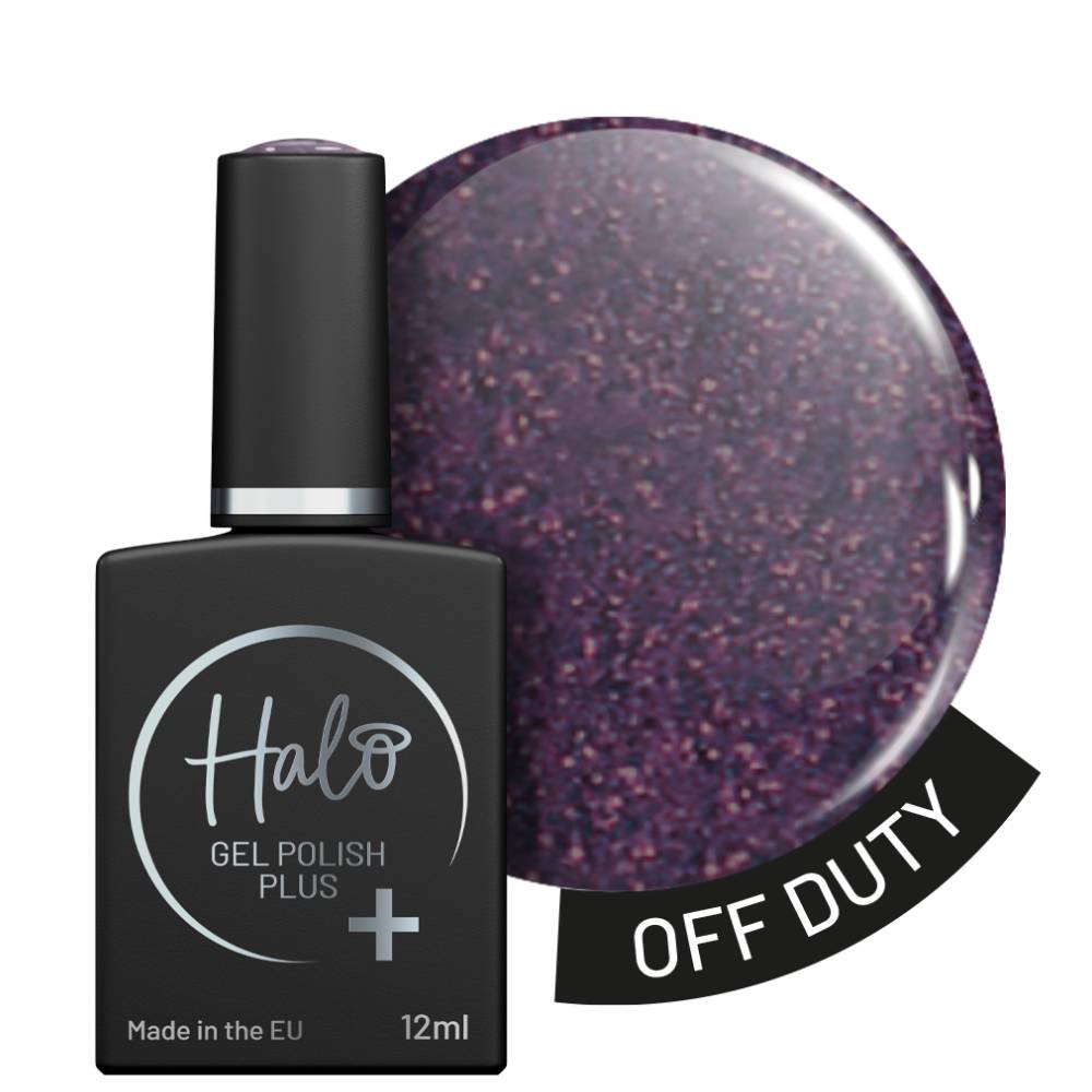 Halo Gel Polish Plus 12ml