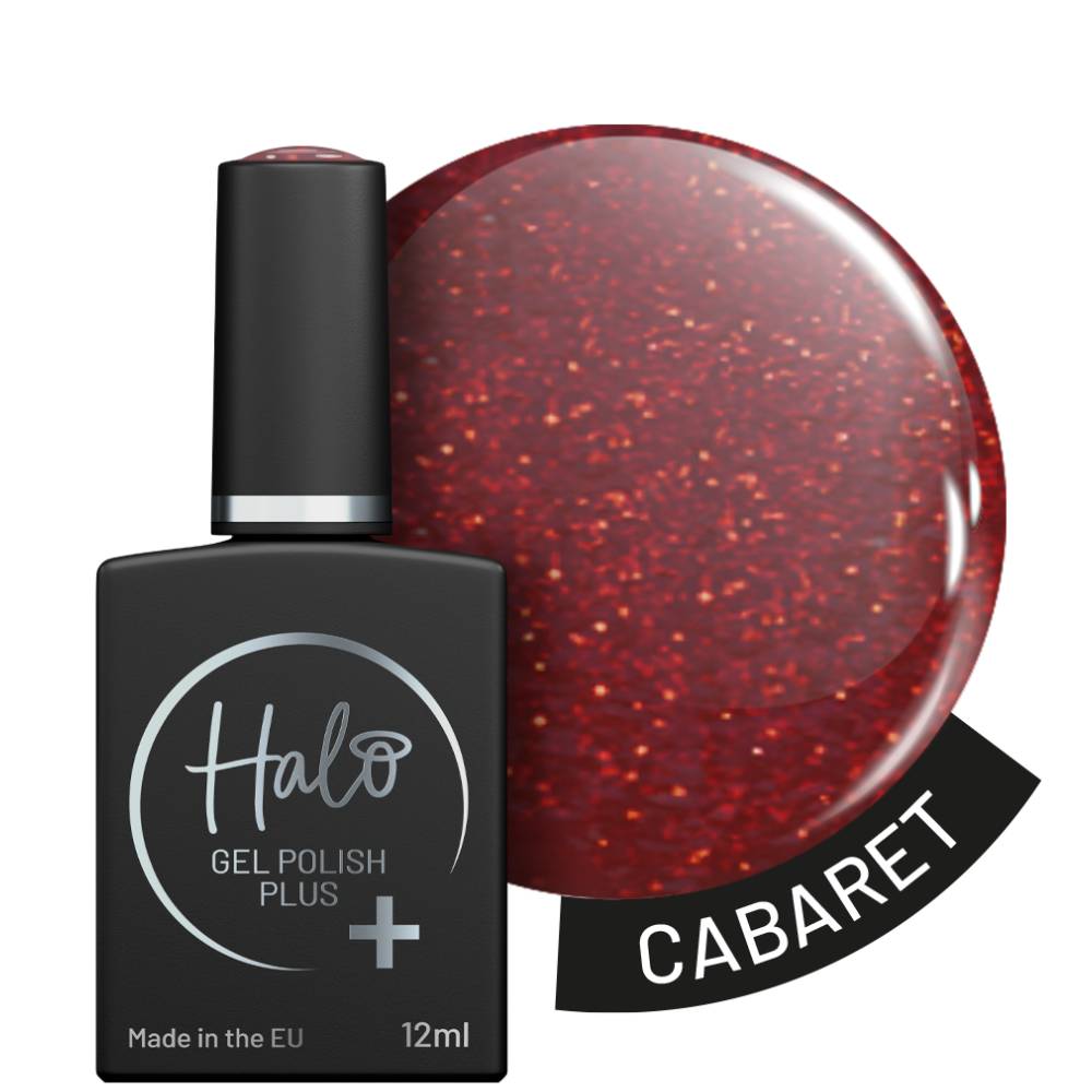 Halo Gel Polish Plus 12ml