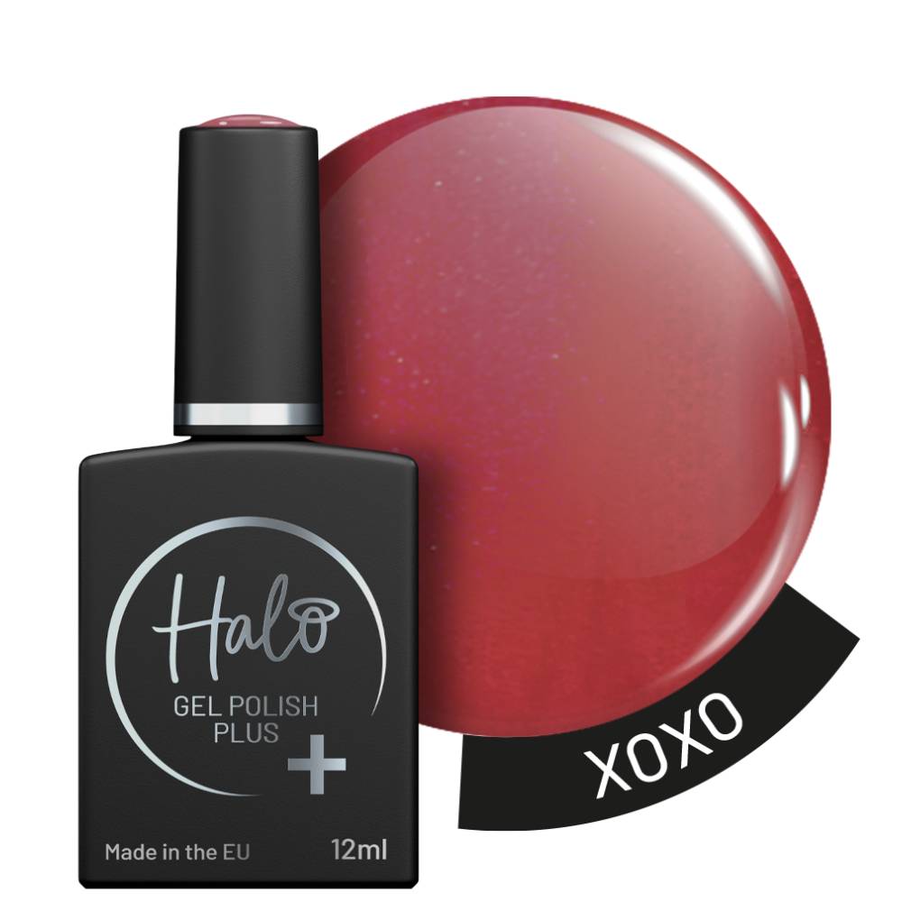 Halo Gel Polish Plus 12ml