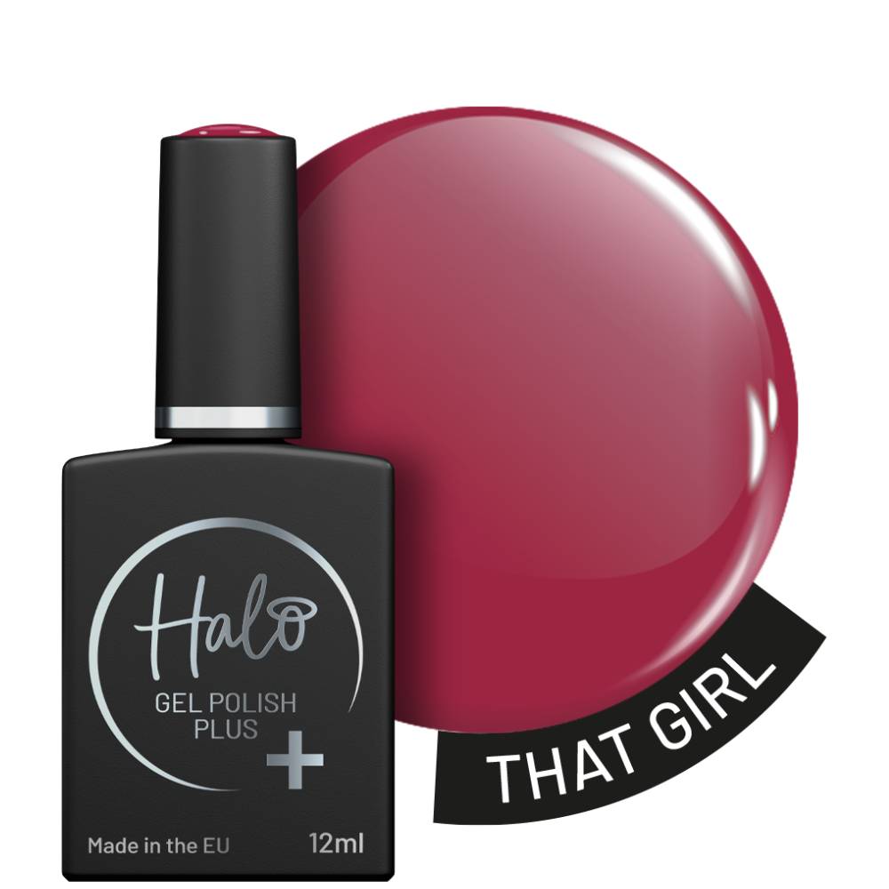 Halo Gel Polish Plus 12ml