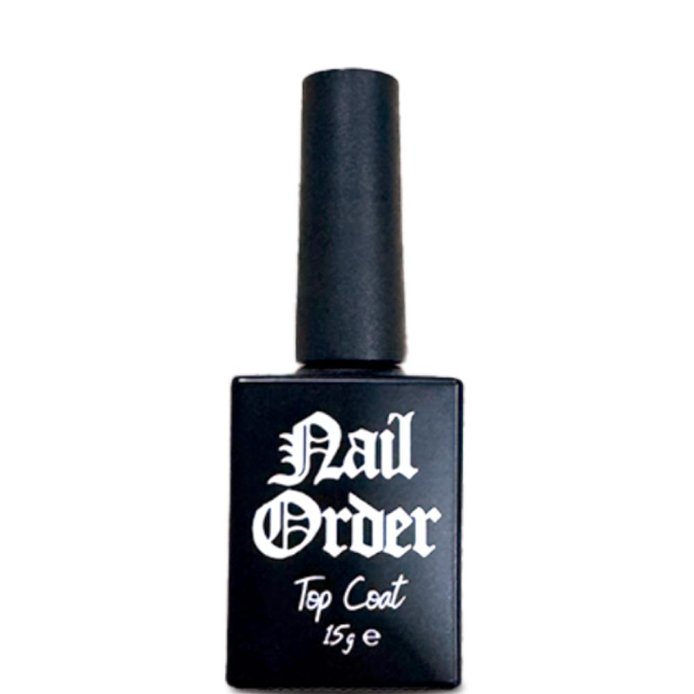 Nail Order Gel Polish Top Coat 15g