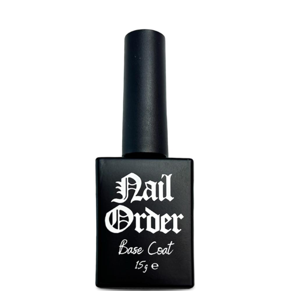 Nail Order Gel Polish Base Coat 15g