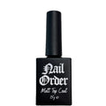Nail Order Gel Polish Matt Top Coat 15g