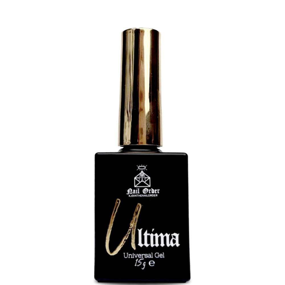 Nail Order Gel Polish Rubber Base Ultima Gel 15g
