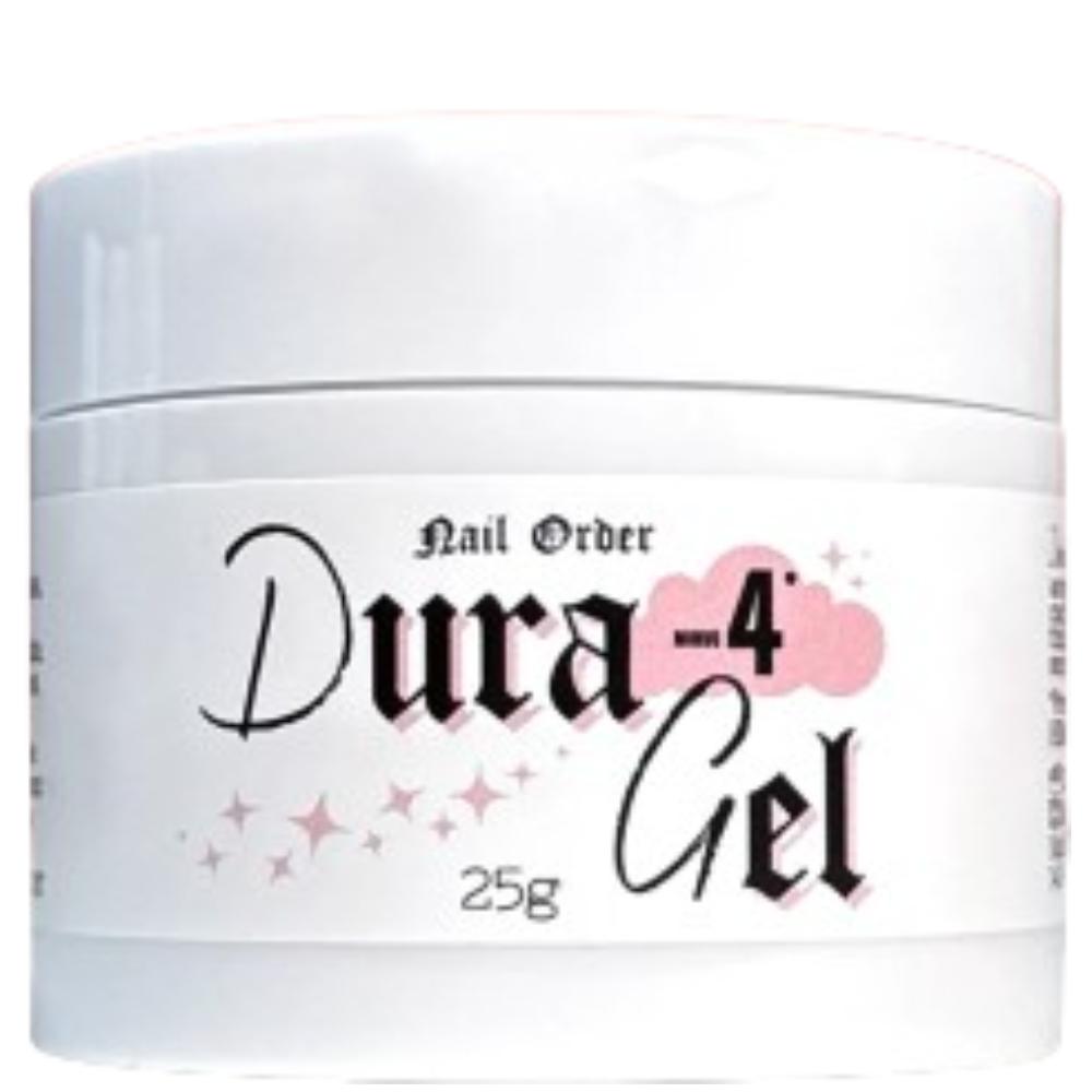 Nail Order Dura Gel Hard Gel (-4 Hema Free) 25g Femme