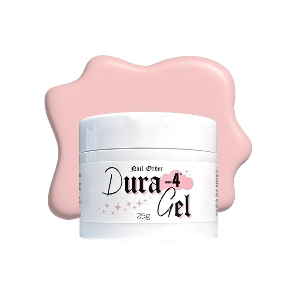 Nail Order Dura Gel Hard Gel (-4 Hema Free) 25g Haute