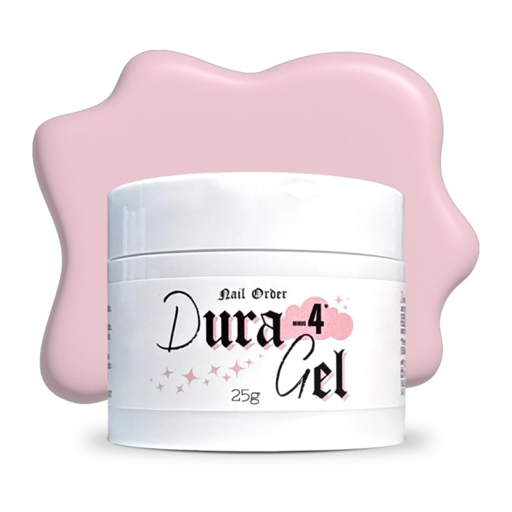 Nail Order Dura Gel Hard Gel (-4 Hema Free) 25g Boho
