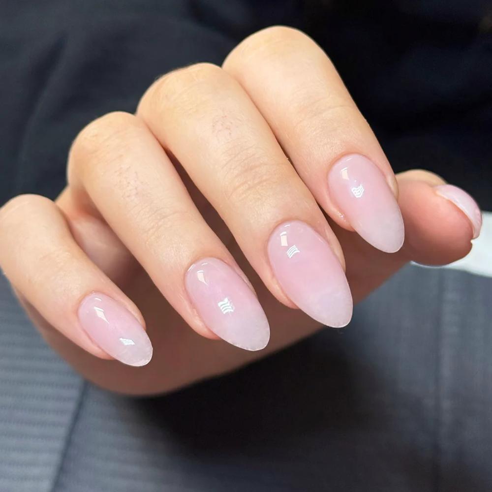 Nail Order Dura Gel Hard Gel (-4 Hema Free) 25g Negligee