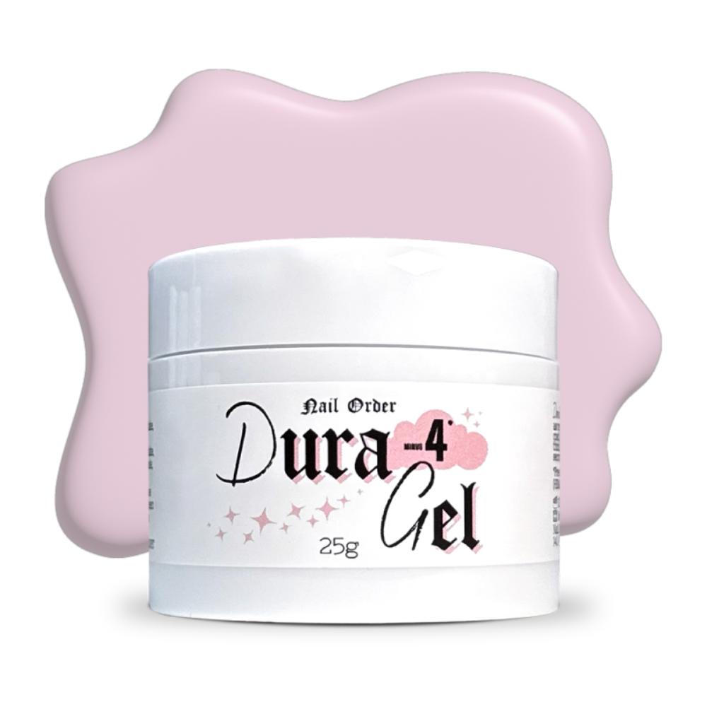Nail Order Dura Gel Hard Gel (-4 Hema Free) 25g Femme