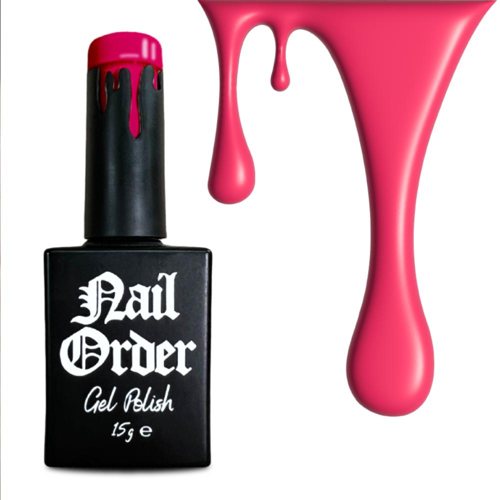 Nail Order Gel Polish 15g