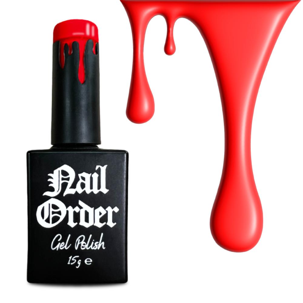 Nail Order Gel Polish 15g