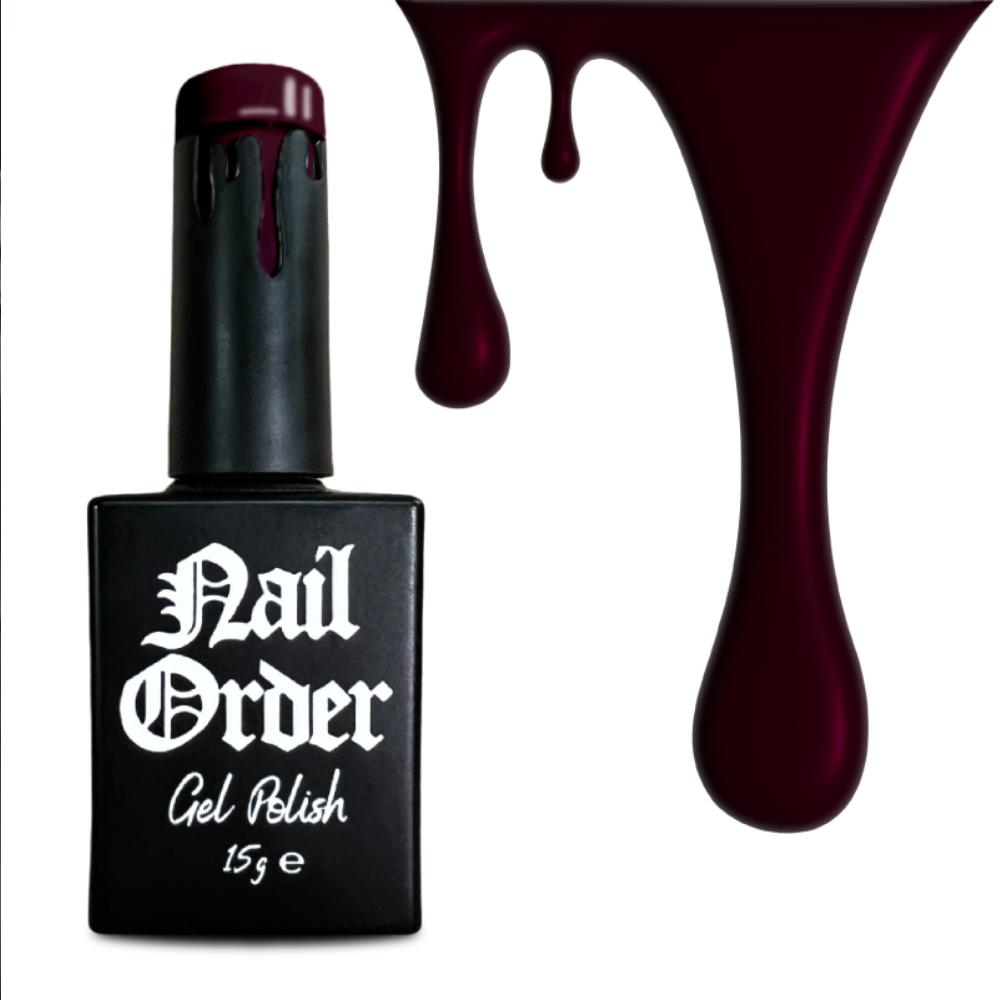 Nail Order Gel Polish 15g