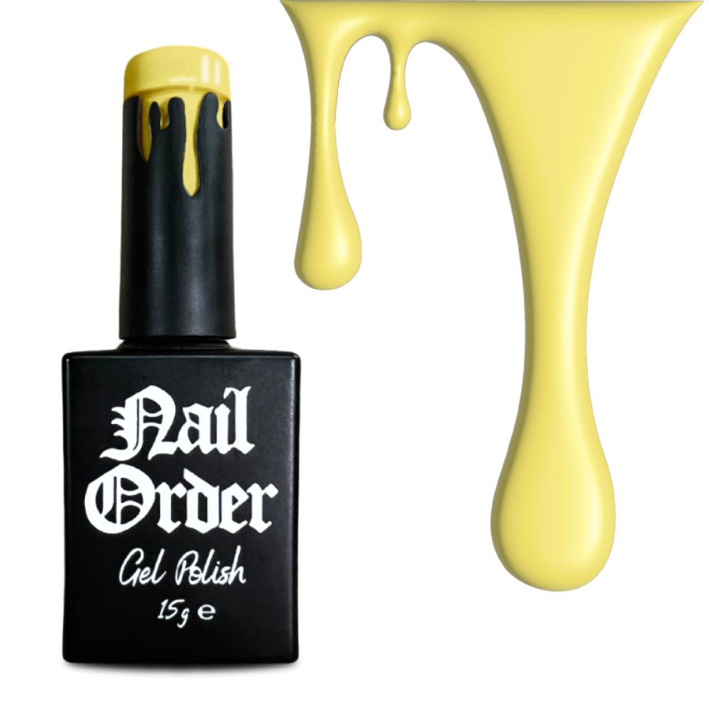 Nail Order Gel Polish 15g