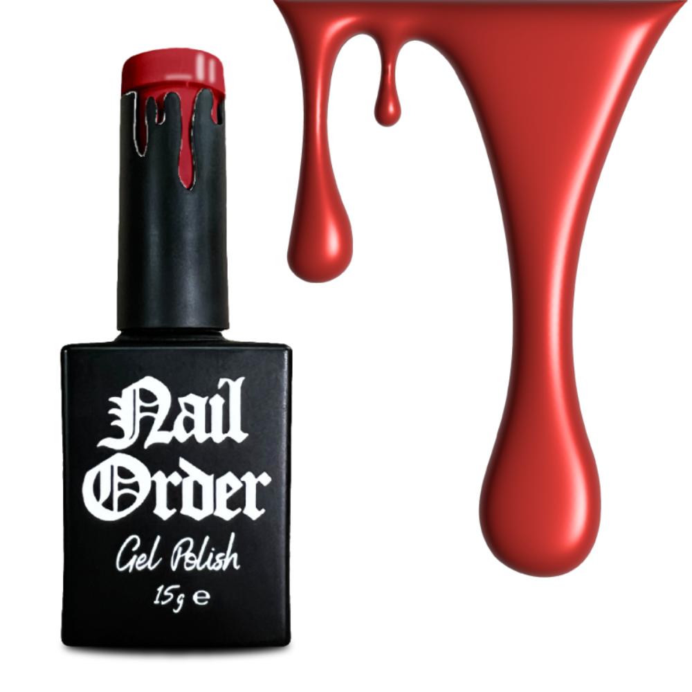 Nail Order Gel Polish 15g