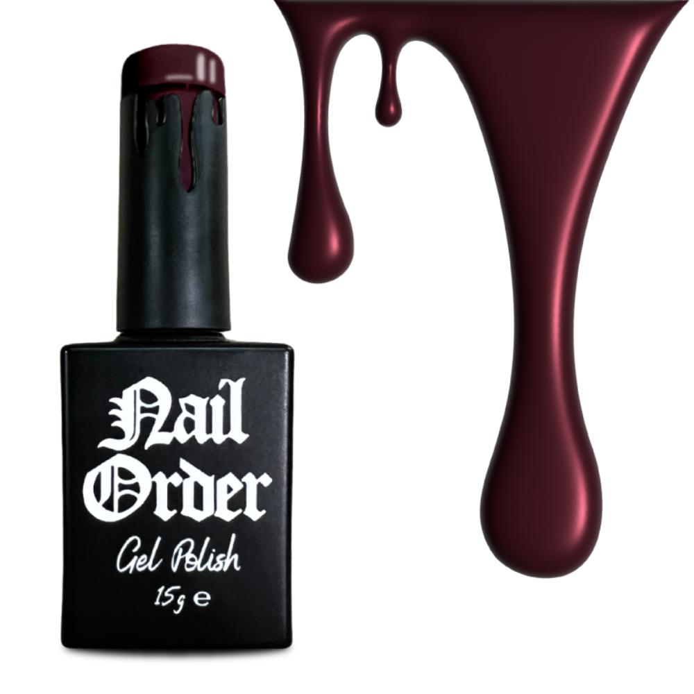 Nail Order Gel Polish 15g